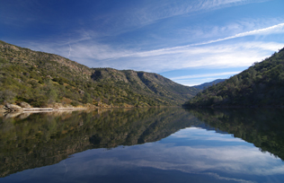 Redinger Lake Redinger Lake