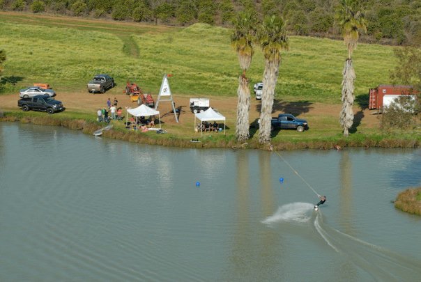 heli-shot-manna-wake Wolf Watersports - Manna Wake Cable Park