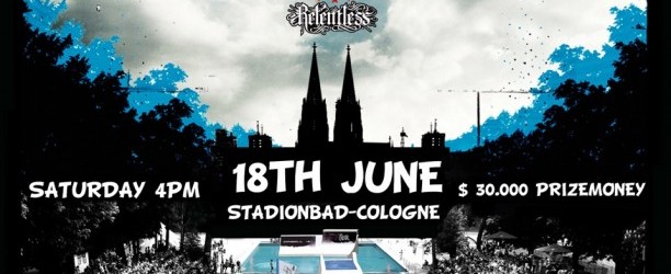 Stay tuned to Alliancewake.com for your exclusive coverage of the 2011 Wake The Line!
General:
O’Neill Wake The Line presented by Relentless
June 18th 4pm Stadionbad Cologne/Germany
Free Entrance
VIP Tickets: www.waketheline.com 

$ 30.000 Cashprize
Setup:
UNIT Parktech Signature Series
Kevin Henshaw, Silas Thurman, Nico von Lerchenfeld and Steffen Vollert present their Signature Obstacle at WTL.
www.unit-parktech.com  
WILDCARD:
Get your Wake The Line Wildcard [...]